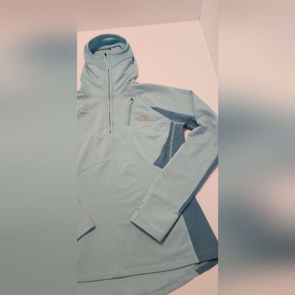 North Face Women's Flight Series Quarter Zip Hoodie